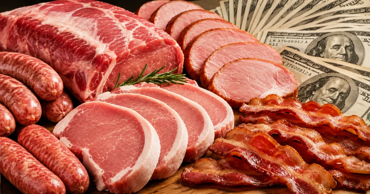 Overcharged for Pork Class Action