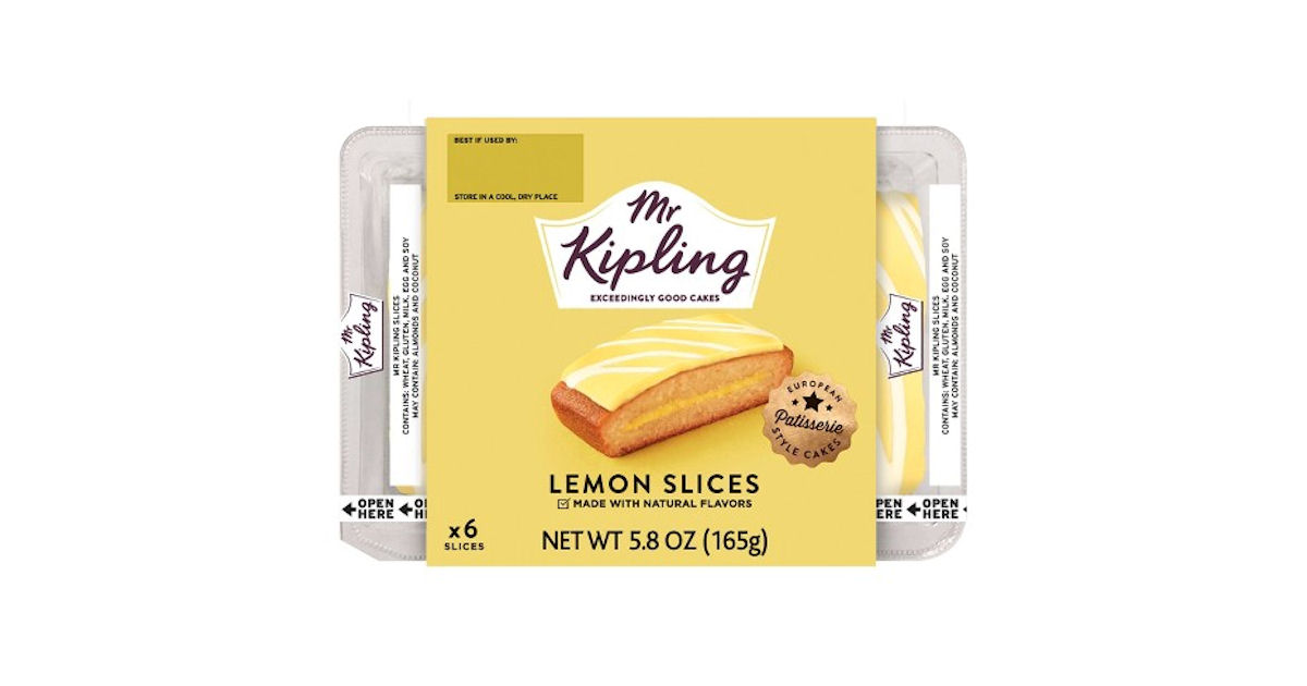 Mr Kipling