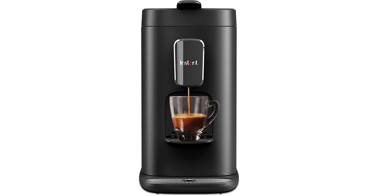 Instant Pod Espresso KCup Pod ONLY 159.95 (Reg. 229.99) Daily