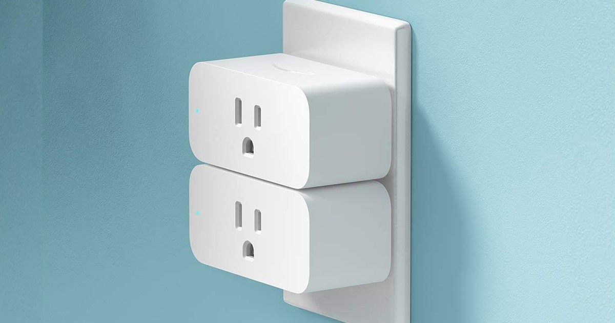 Amazon Smart Plug 