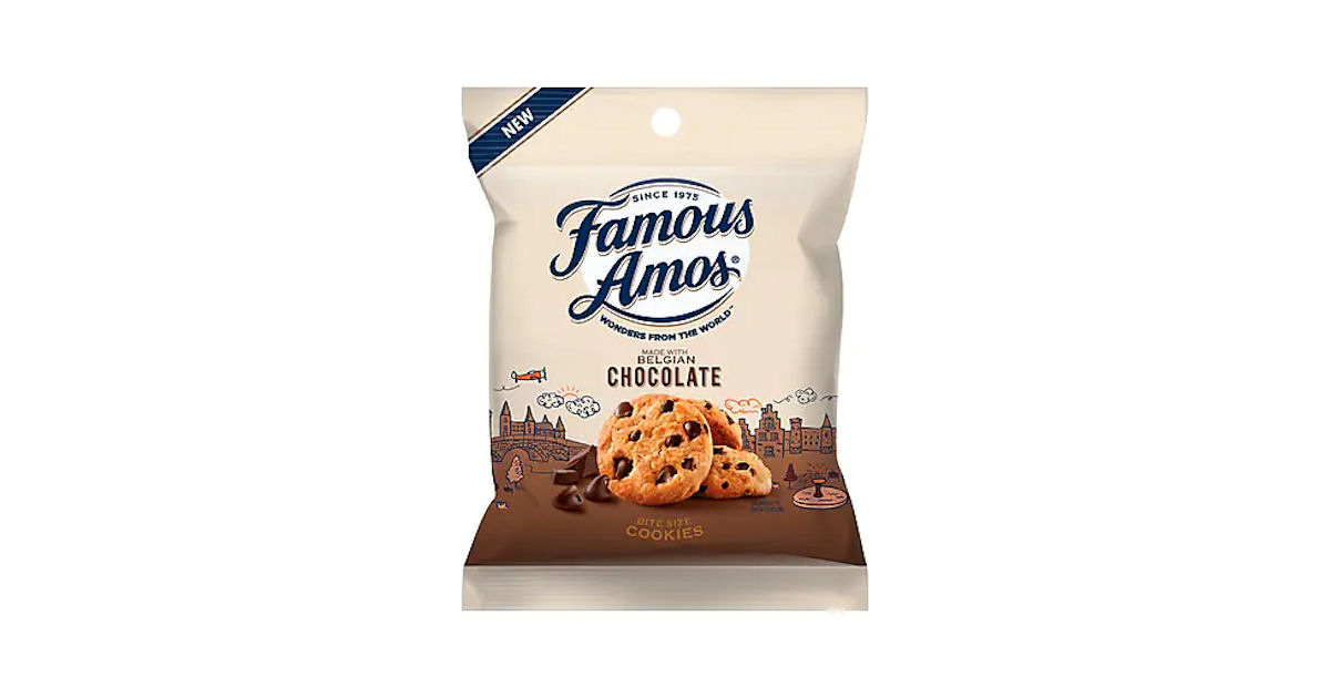 Famous Amos Social