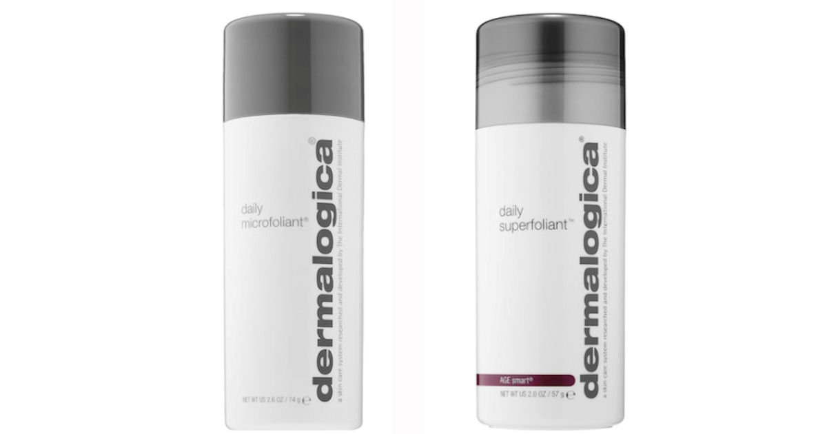 Dermalogica Social