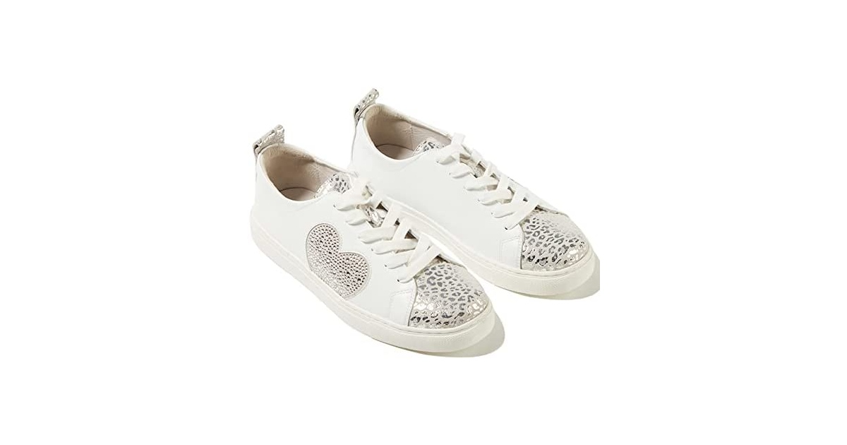 girls glitter tennis shoes