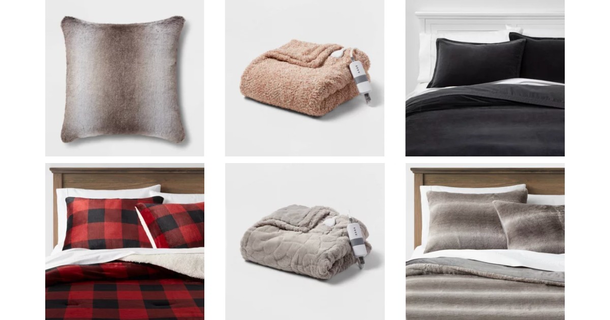 Select Bedding at Target