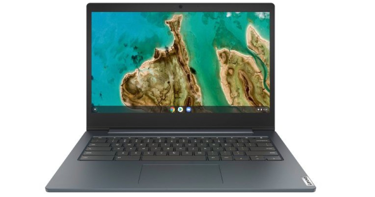 Lenovo 14-In Chromebook Laptop