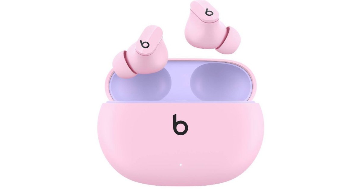 Beats Studio Buds Bluetooth Earbuds