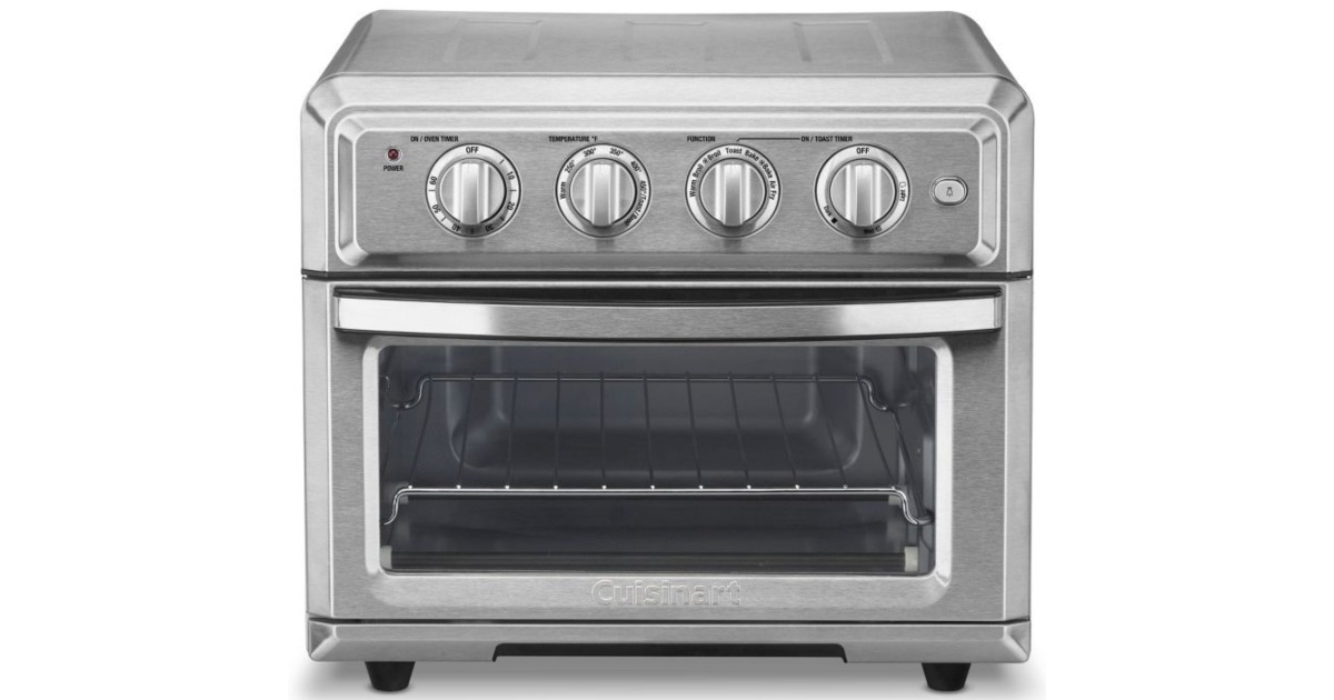 Cuisinart AirFryer Toaster Ove...