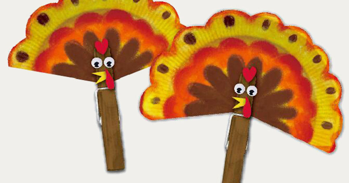 Free Turkey Craft Kit at Joann Free Product Samples