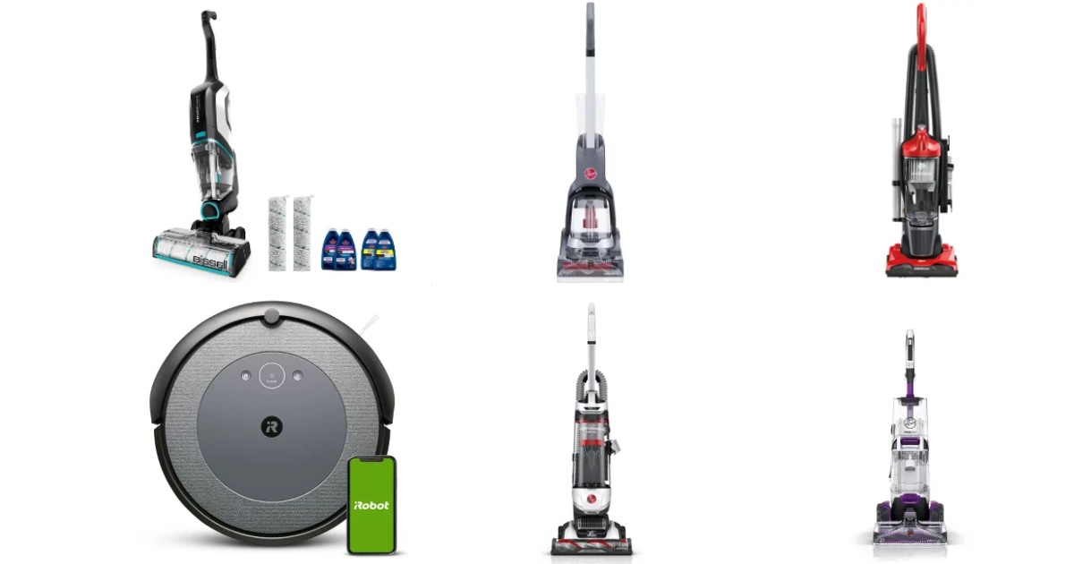 Vacuum & Floor Care 