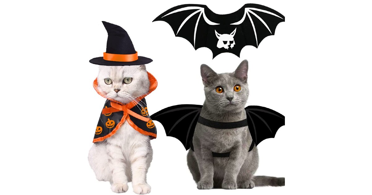 cat halloween costume on amazon