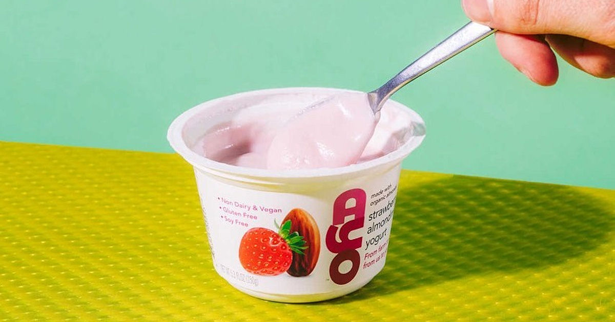 Free AYO Almond Yogurt Free Product Samples