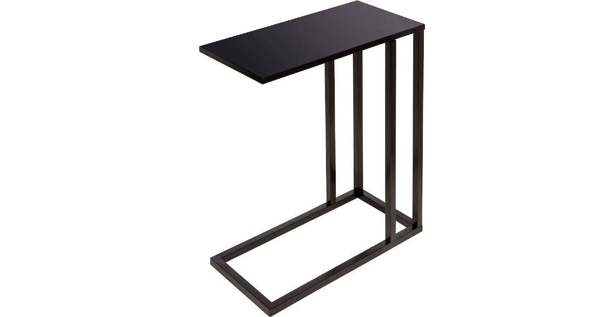 Honey-Can-Do C End Table at Amazon
