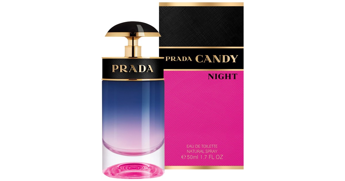 Prada Candy Night Eau de Parfum 1-oz