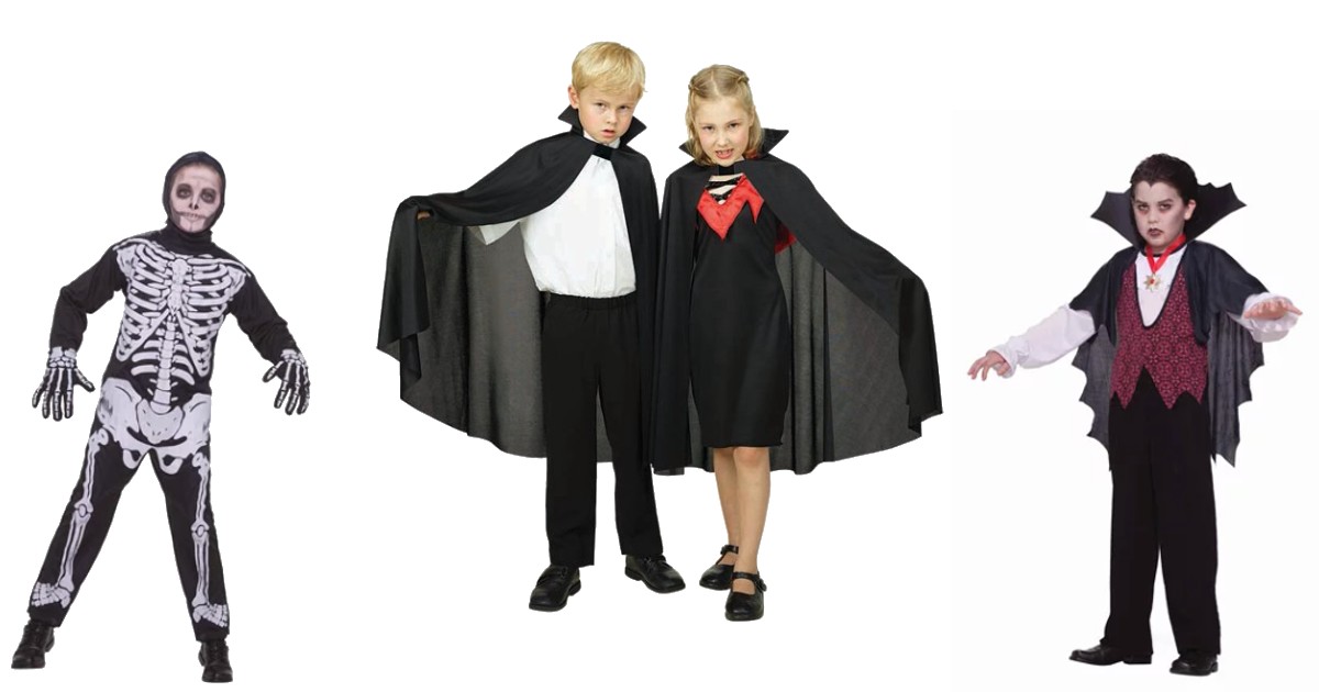 Walmart Halloween Costumes Starting at 5 Daily Deals & Coupons