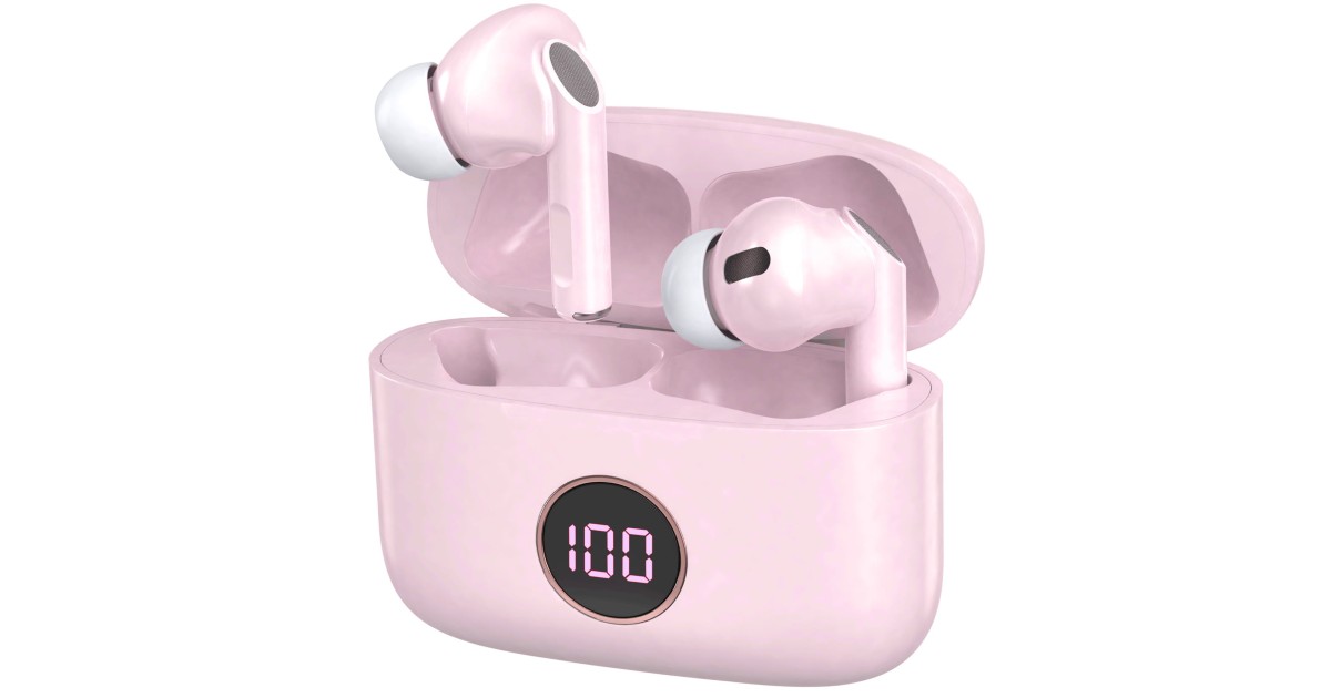 True Wireless Bluetooth in-Ear Headphones