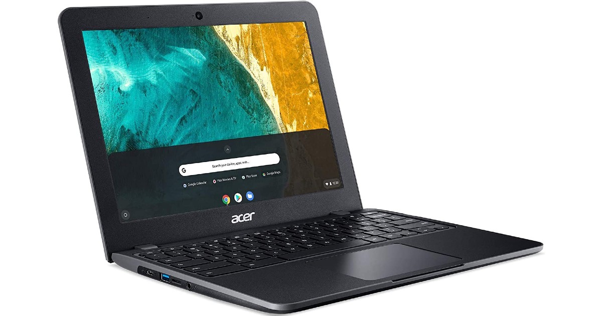 Acer Chromebook 512 Laptop 