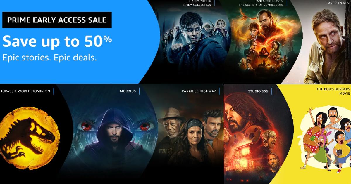 Amazon Prime Movie Rental Deals – GGDM