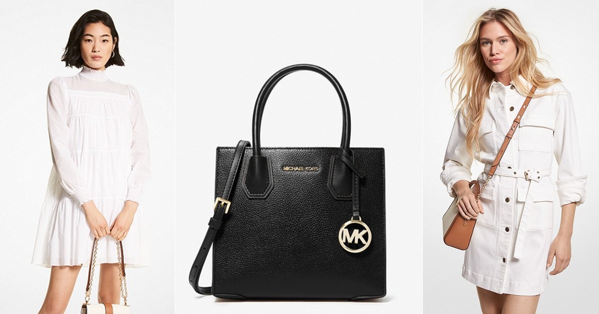 Michael Kors Sale Up to 50 Off + Extra 25 Off Daily Deals & Coupons
