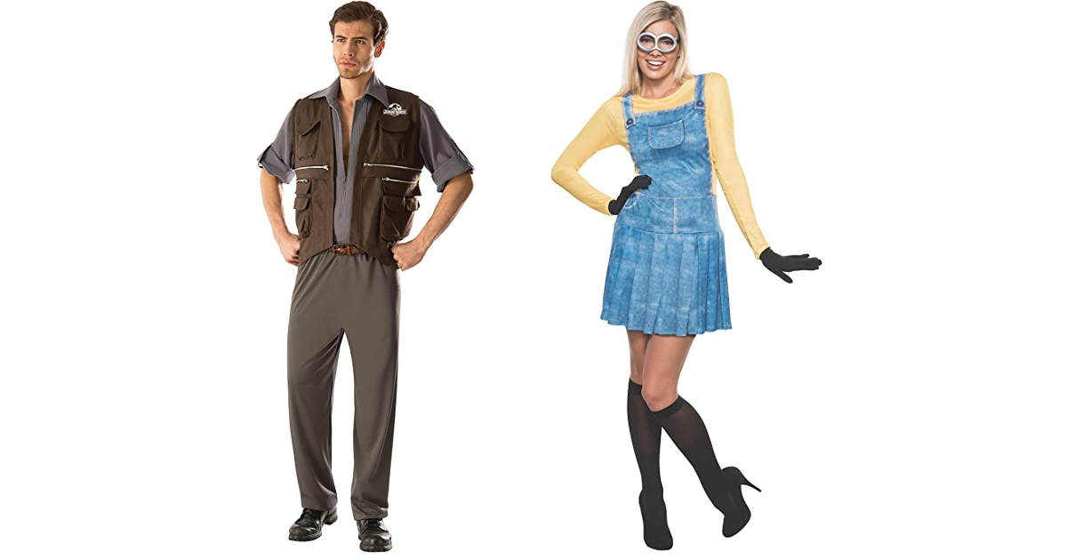 Halloween Costumes as Low as Only 7 Daily Deals & Coupons