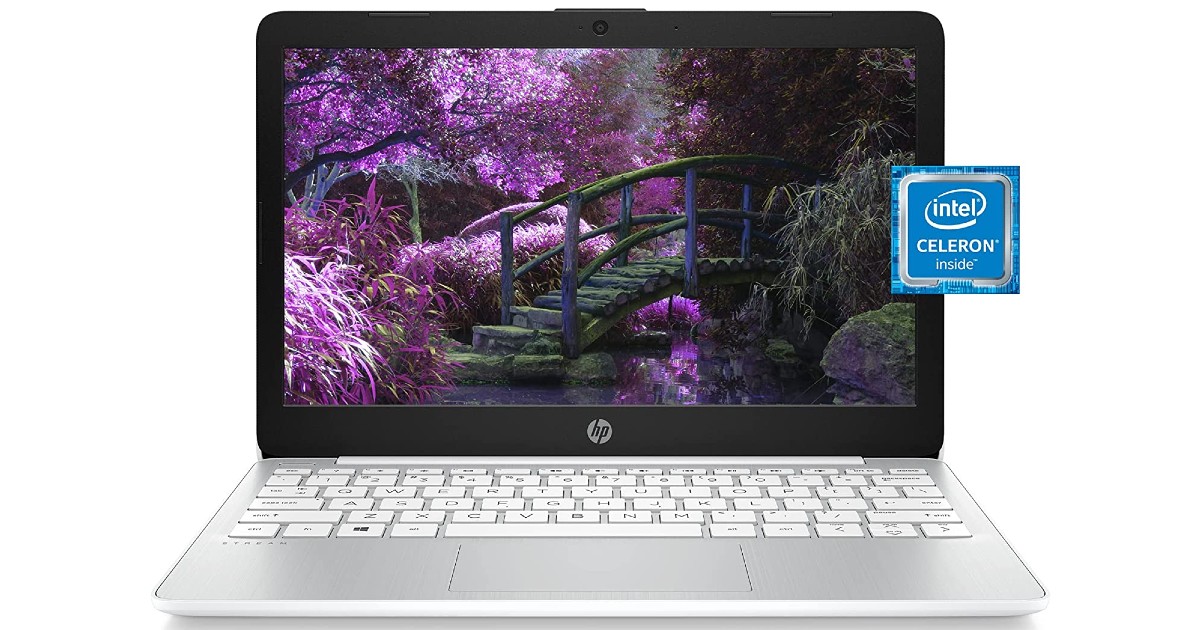 HP Stream 11 Laptop Intel Celeron