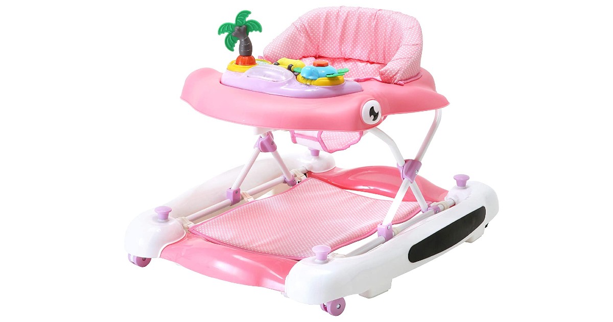 Dream On Me Baby Walker and Rocker ONLY 45.31 (Reg