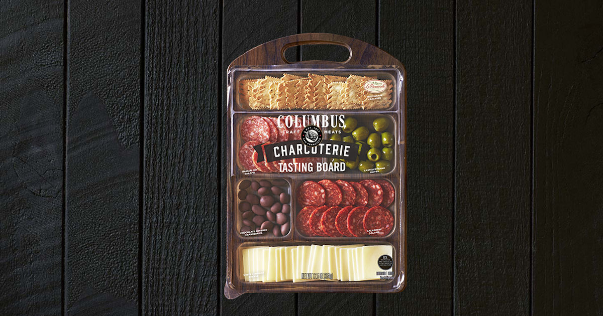 Free COLUMBUS Craft Meats Charcuterie Board Free Product Samples