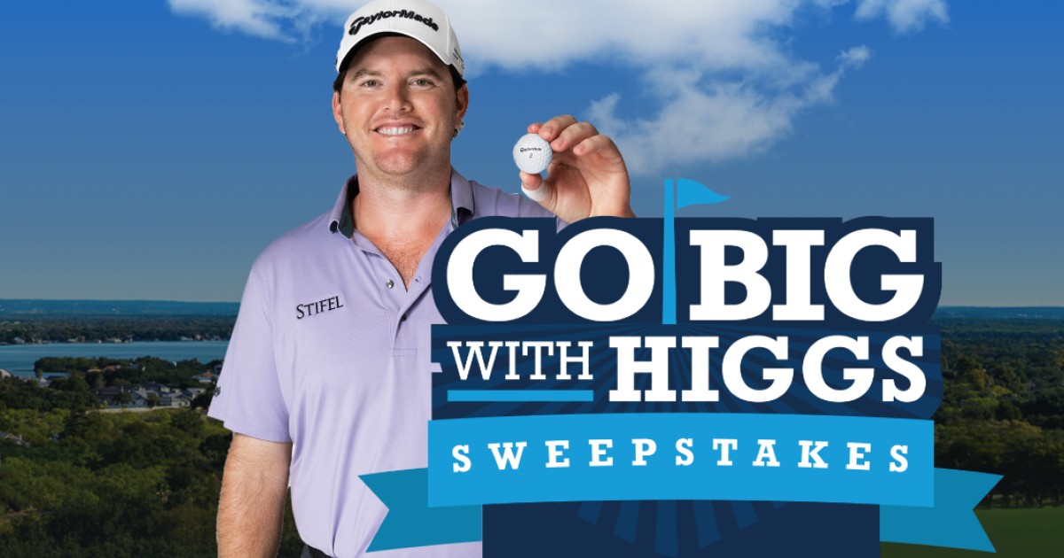 Win a Golf Trip for Two to Texas Worth $20,000 - Free ...