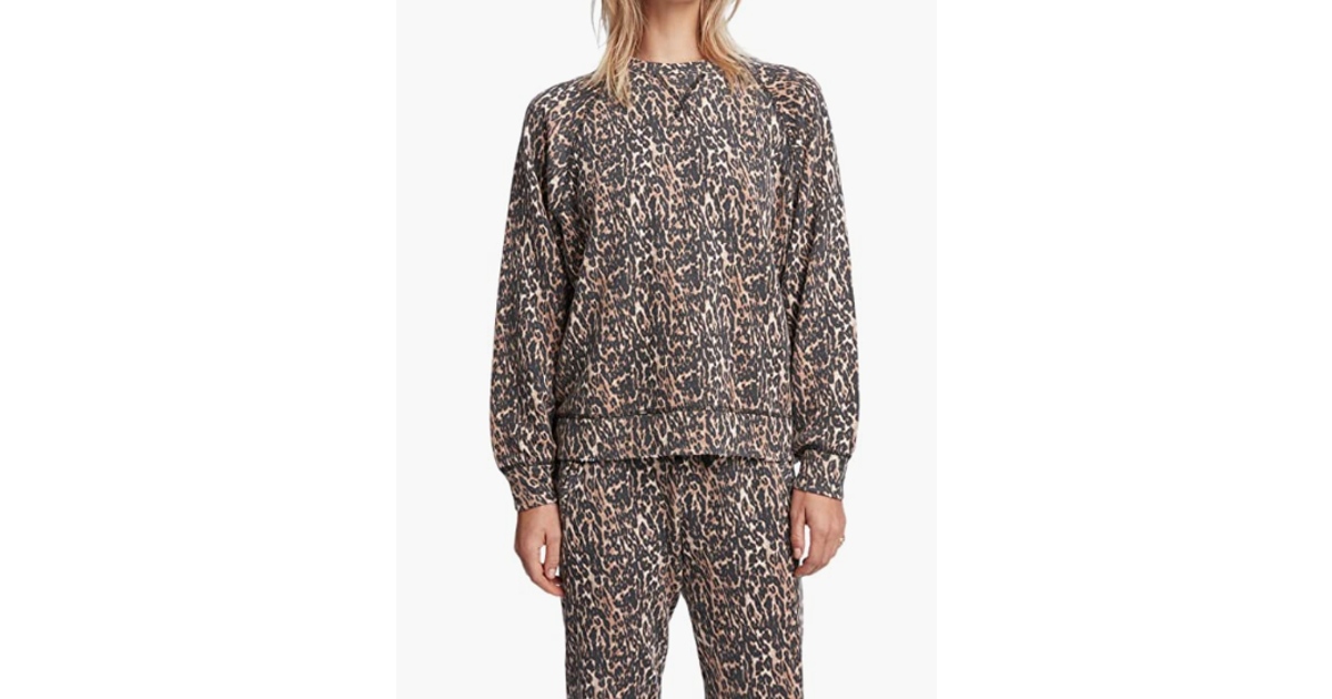 Bandier x Sincerely Jules Crewneck ONLY 13.90 (Reg. 78) Daily Deals