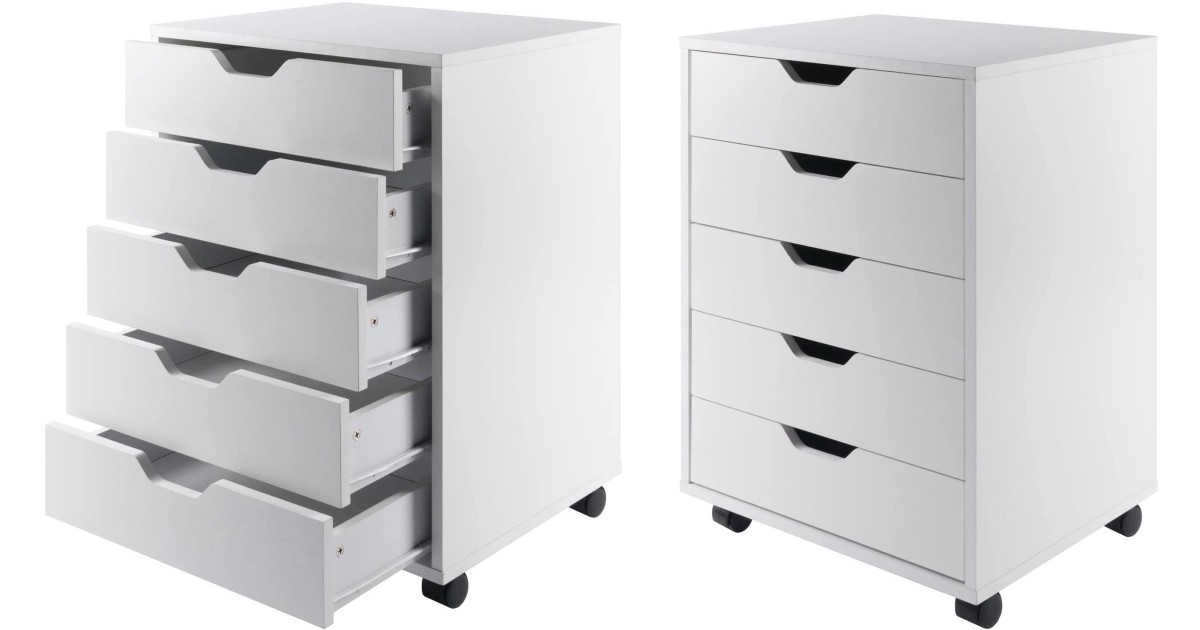 Winsome Halifax Storage/Organization