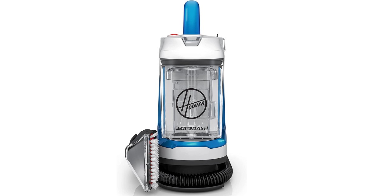 Hoover PowerDash Pet+ Portable Spot Cleaner