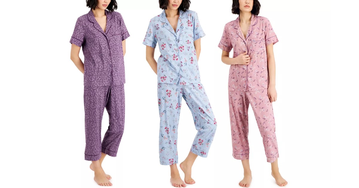 Women’s 2-Piece Pajama Set