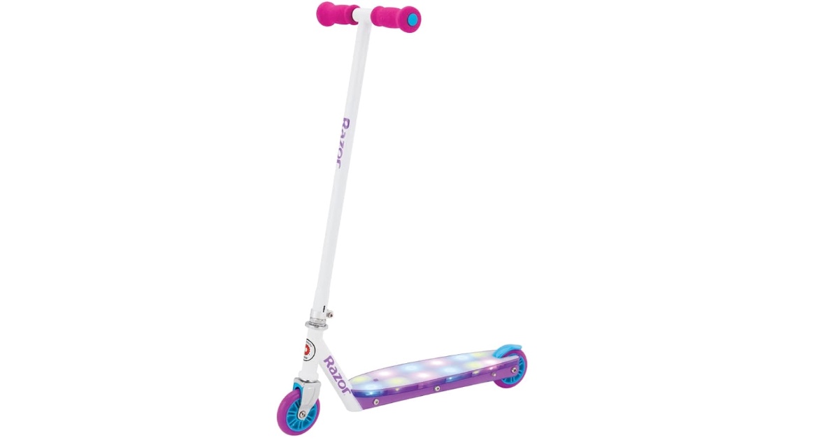Razor Party Pop Kick Scooter ONLY 31.69 (Reg. 54.99) Daily Deals