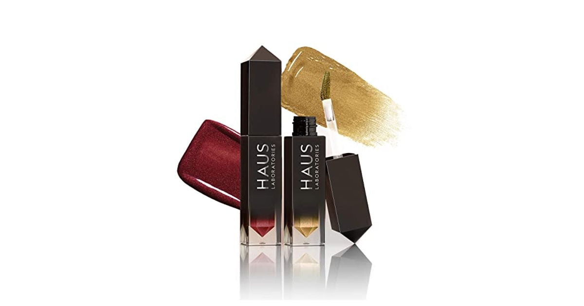 HAUS LABORATORIES Liquid Eyeshadow Set ONLY 5.50 (Reg. 28) Deals