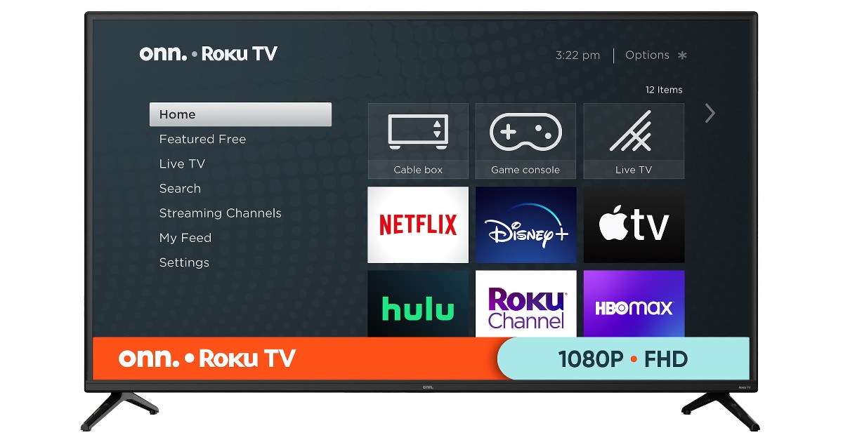 Roku 42-Inch Smart TV
