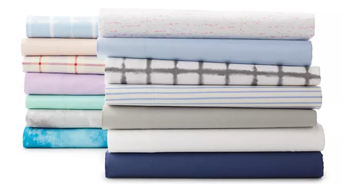 The Big One Sheet Sets Twin ONLY 8.49 (Reg 30) Daily Deals & Coupons
