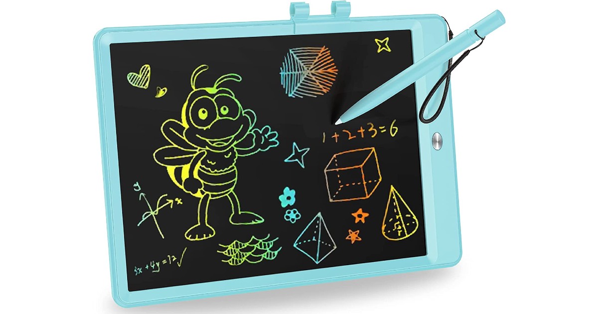 LCD 10-Inch Writing Tablet