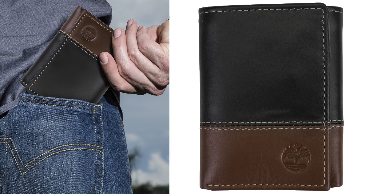Timberland Trifold Wallet