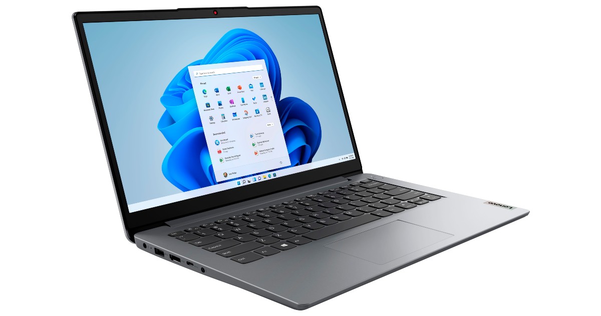 Lenovo 14Inch Ideapad Laptop ONLY 99.99 (Reg 250) Daily Deals