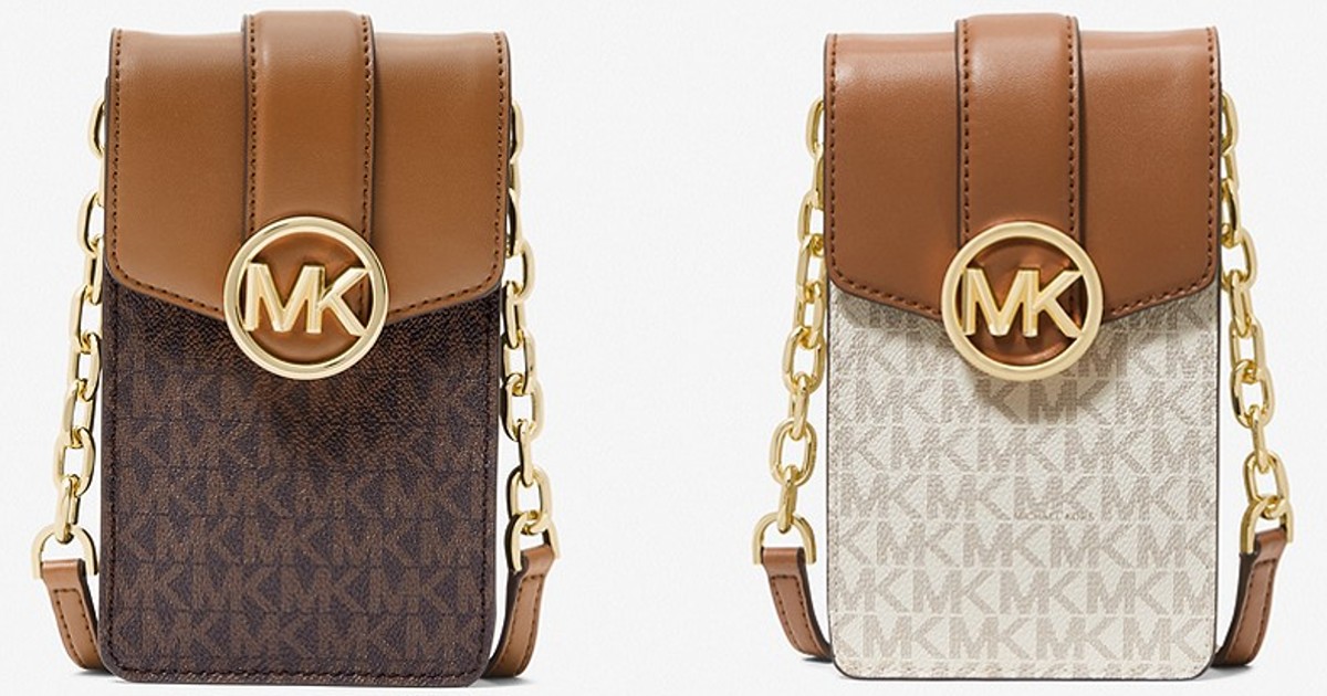 Michael Kors Carmen Small Logo...