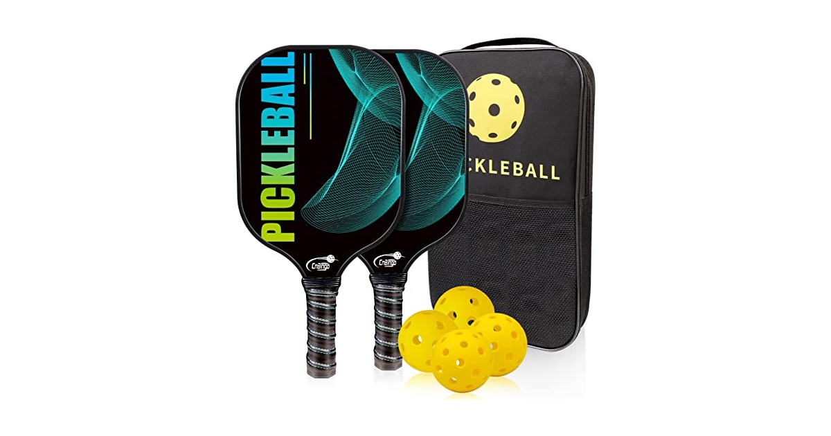 Pickleball Set ONLY 25 (Reg. 50) Daily Deals & Coupons