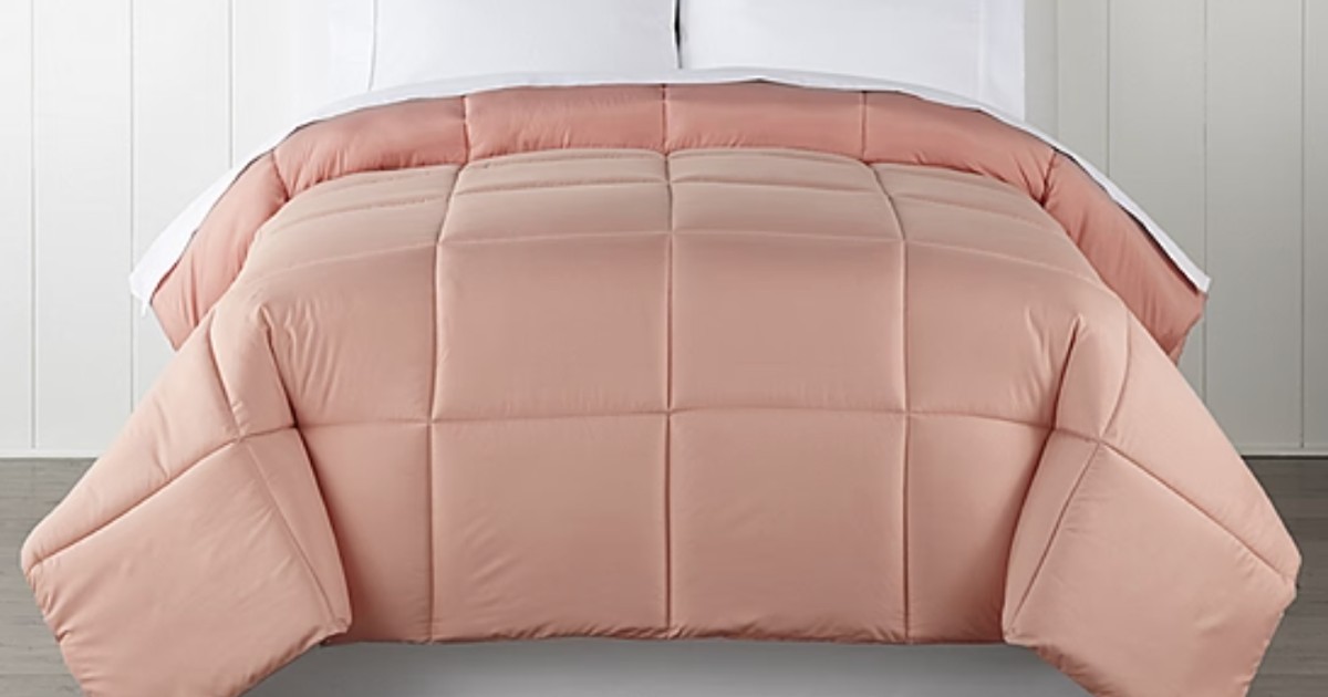 Home Expressions Reversible Comforters