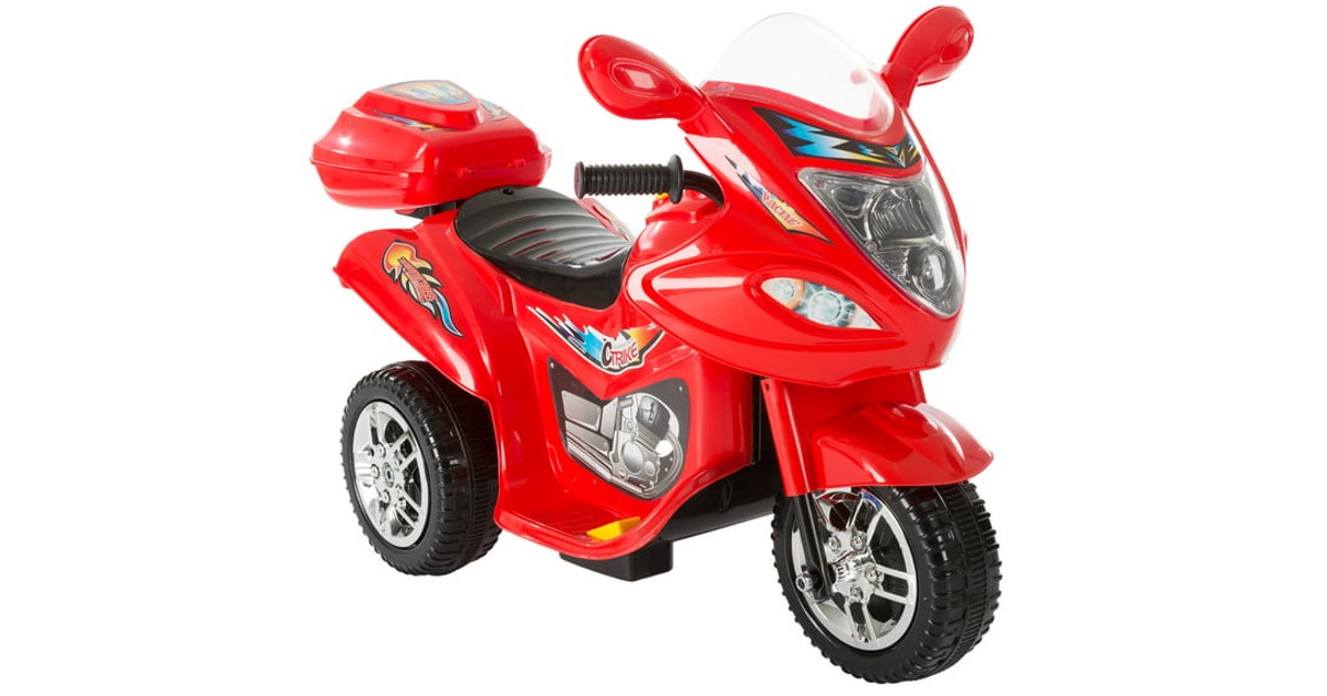 Ride-On Toy Trike Motorcycle