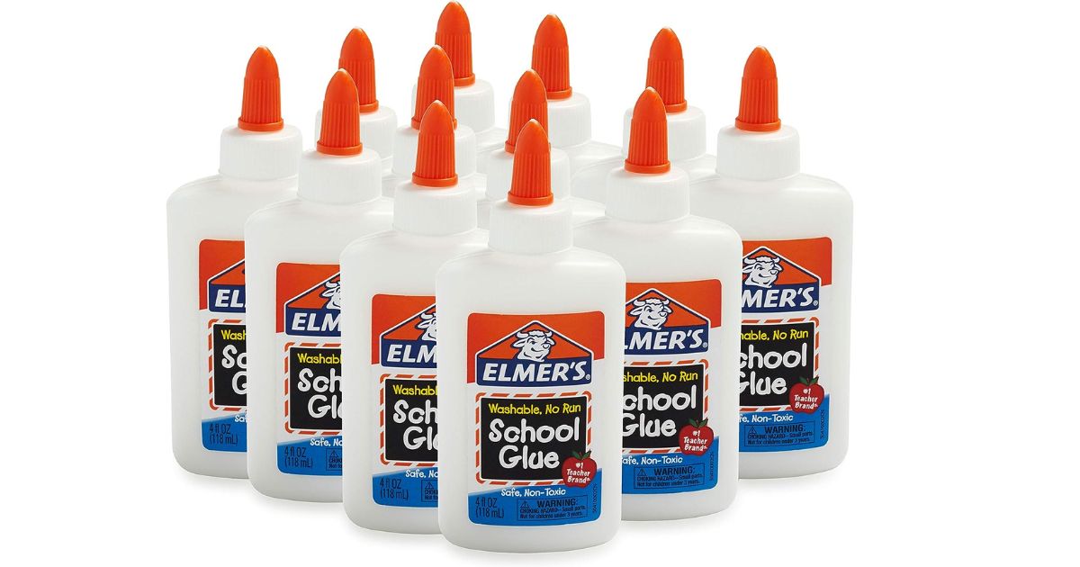 elmer's glue on amazon