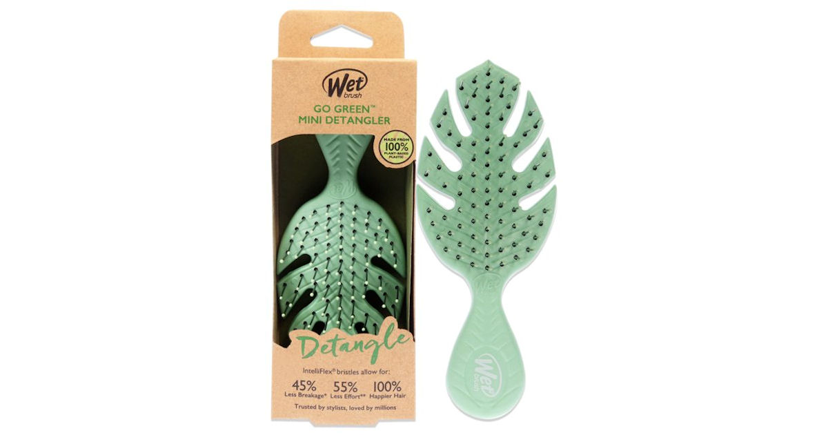 FREE Wet Brush Go Green Mini D...