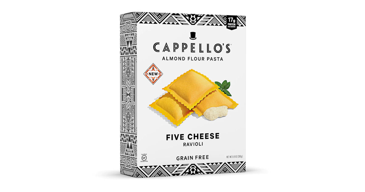 Cappellos Ravioli