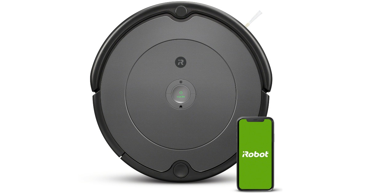 iRobot Roomba Vacuum ONLY 99 (Reg 270) Daily Deals & Coupons