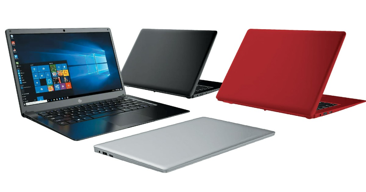 Core Innovations 14.1-Inch Laptop