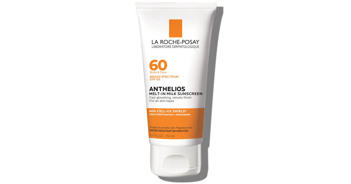 FREE La Roche-Posay Anthelios Melt-In Milk Sunscreen Sample