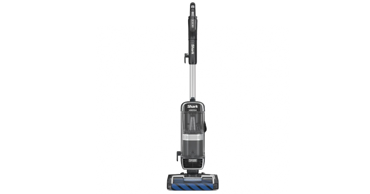 The Shark Vertex Upright Vacuum ONLY 198 (Reg. 459) Daily Deals