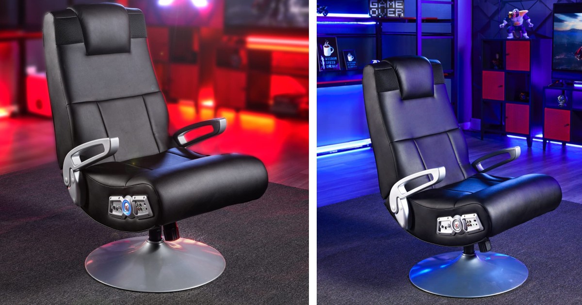 X Rocker SE Pro Video Gaming Chair